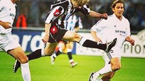 Bán kết Champions League, Juventus - Real Madrid: Xem lại siêu phẩm vuốt bóng tuyệt đỉnh của Pavel Nedved