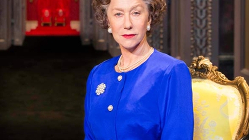 Helen Mirren được đề cử giải Tony với vai Nữ hoàng Anh