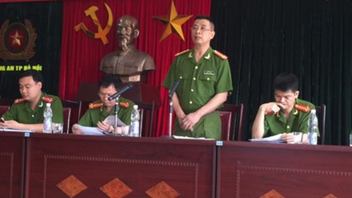 Bắt 2 đối tượng chiếm đoạt tài khoản facebook, tung tin nữ sinh bị giết