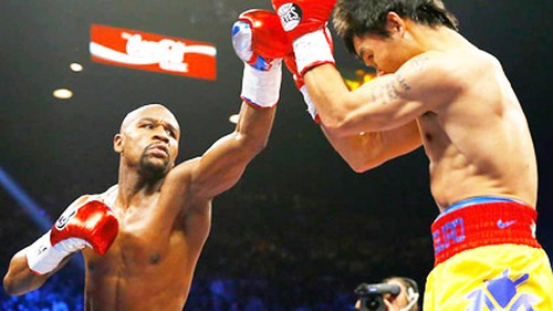 Phân tích trận Mayweather-Pacquiao: Chiến thắng của kinh nghiệm và sự tinh quái!