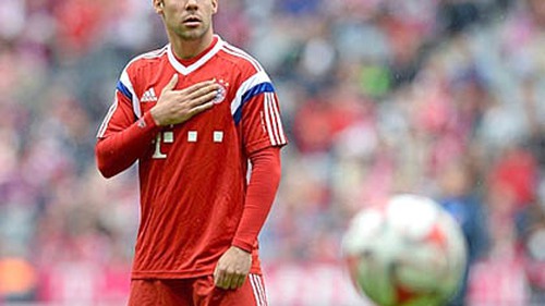 Bernat và điệp vụ khóa Messi