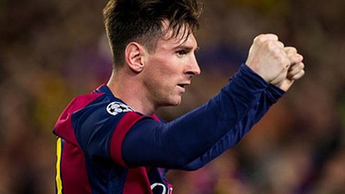Lionel Messi: Để hạ Neuer, tôi đã hỏi kinh nghiệm Aguero