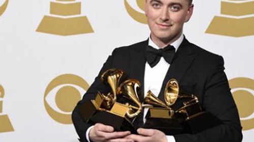 Nghệ sĩ Anh âm thầm xâm lăng âm nhạc Mỹ