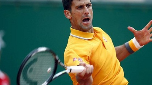 Novak Djokovic: Roma Masters sẽ là bước đà cho Roland Garros