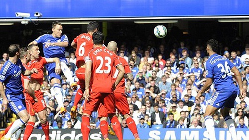 Chelsea 1-1 Liverpool: Liverpool chỉ còn 1% hy vọng vào Top 4