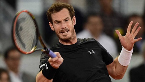 Italian Open, ngày thứ 3: Murray nối dài những ngày vui!