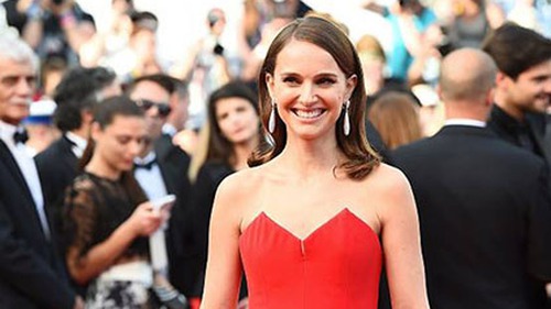 Natalie Portman giới thiệu phim đầu tay tại LHP Cannes