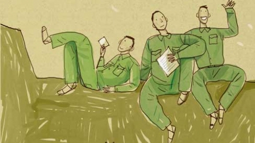 'Quân khu Nam Đồng' - hàng nghìn 'like' cho một ký ức chung