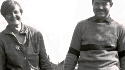 Hé lộ những mối tình trắc trở của Hemingway