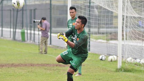 Nguyên Mạnh chấn thương, cơ hội cho Vĩnh Lợi