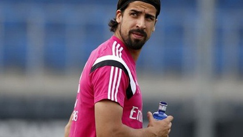 Khedira: 'Real Madrid buộc tôi phải ra đi'