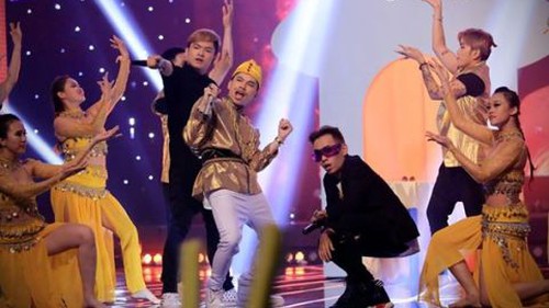 'Tuyệt đỉnh tranh tài' show 6: Thảo Trang "soán ngôi sexy" của Huỳnh Minh Thủy. Tuấn Khanh dừng bước