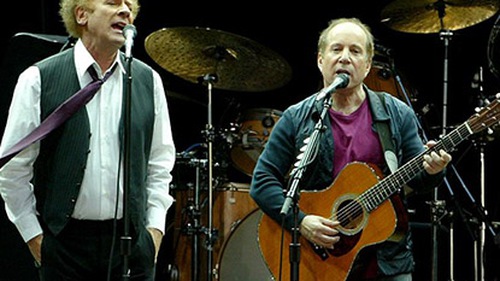 4 thập kỷ bất hòa của bộ đôi Simon và Garfunkel huyền thoại