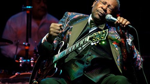 Nghi vấn “Vua nhạc blues" B.B. King bị đầu độc