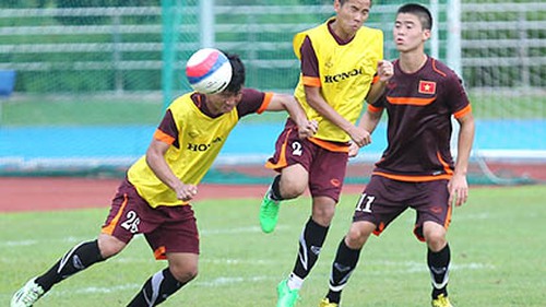 Thư SEA Games: Quẳng gánh lo đi...