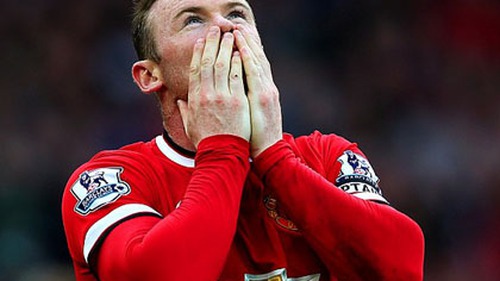 BÁO ĐỘNG cho Van Gaal! Hàng công Man United tệ thứ nhì trong lịch sử dự Premier League