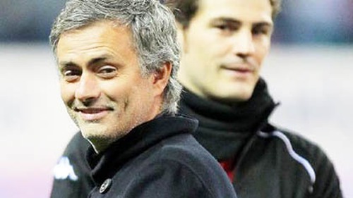 Iker Casillas: 'Jose Mourinho bảo tôi béo và ì ạch'
