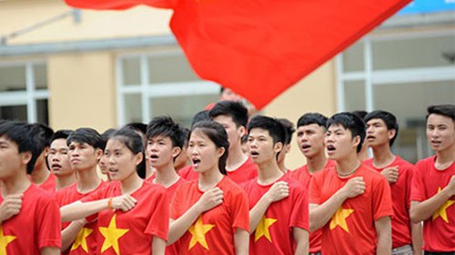 Từ 1/6, các cơ quan trên địa bàn Hà Nội phải chào cờ và hát Quốc ca vào sáng thứ hai