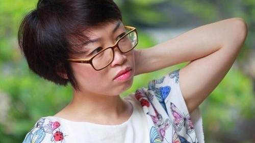 Nguyễn Quỳnh Hương thắp lửa 'Trái tim đàn bà'