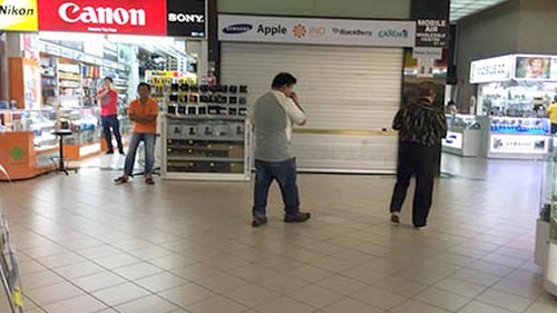 Thư SEA Games: Sim Lim Square và nỗi ám ảnh mang tên Mobile Air