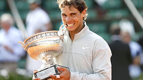 Vì sao Roland Garros là địa lợi của Rafael Nadal?