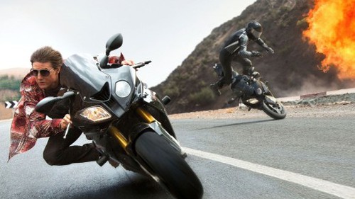 Tài tử Tom Cruise: 20 năm trong bóng 'Nhiệm vụ bất khả thi'