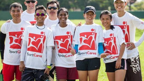 17.000 tình nguyện viên thầm lặng xuống đường vì SEA Games 2015