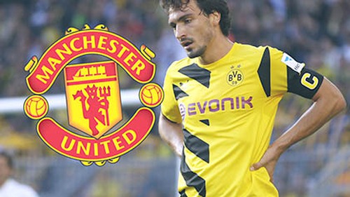 Man United phải mua hậu vệ giỏi như Mats Hummels