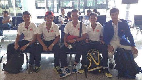 Bốc thăm quần vợt SEA Games 2015: Việt Nam gặp khó!