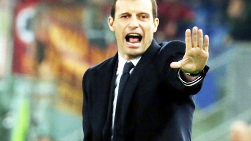 Chung kết Juve - Barca, Max Allegri: 'Tôi đã nghĩ ra cách ngăn cản Messi'