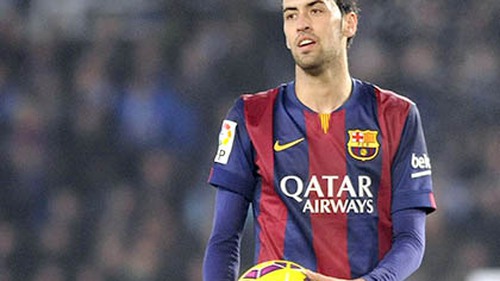 Sergio Busquets: Nhà khoa học của Barcelona