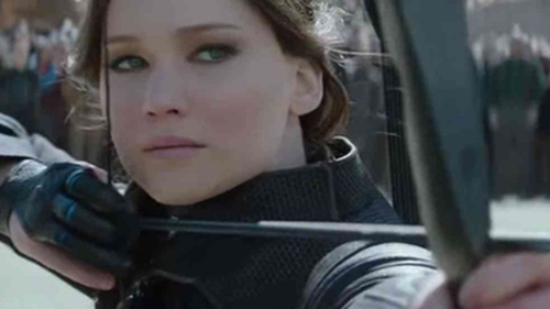 'Hunger Games' phần cuối ra video giới thiệu 'máu lửa'