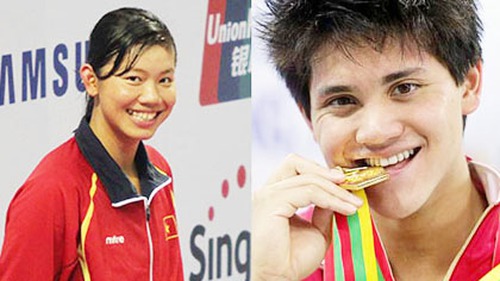 BÌNH LUẬN: Ánh Viên, Schooling hay chiến thắng của bơi lội Mỹ