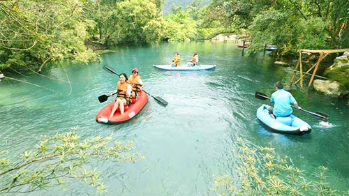 Quy hoạch Phong Nha - Kẻ Bàng thành vùng sinh thái hấp dẫn nhất châu Á