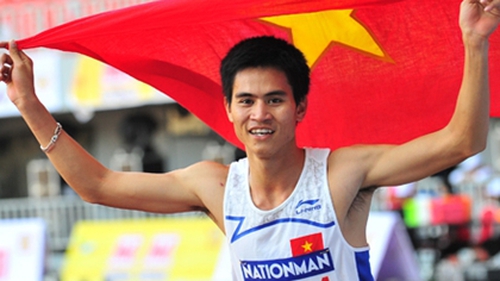 Điền kinh Việt Nam nhận 'mưa vàng' trong ngày 10/6