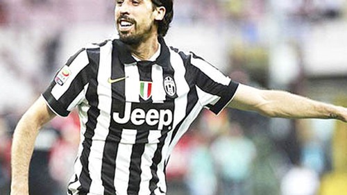 Juventus lấy Khedira miễn phí: Chiến quả mới của Beppe Marotta?