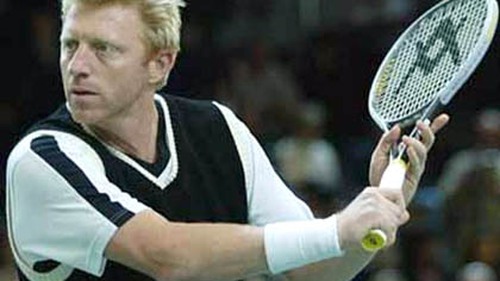 Boris Becker: 'Quần vợt mà không chửi nhau thì chán ngắt!'