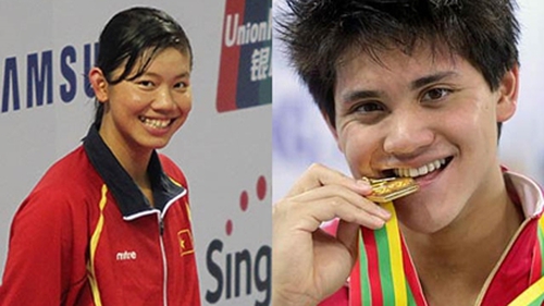 Ánh Viên sẽ đòi lại vị trí số một SEA Games 2015 từ tay Schooling?