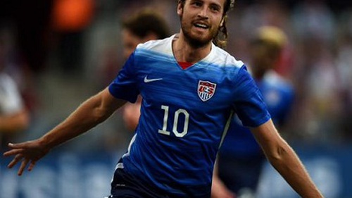 Pha phối hợp ghi bàn đẹp như mơ giúp Mỹ hạ ĐKVĐ thế giới Đức