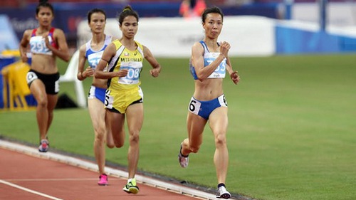 Chuyện tình SEA Games: Anh đấm, em chạy, chúng ta giành Vàng...