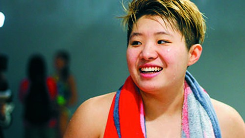 Đối thủ của Ánh Viên: Tao Li dính nghi án yêu thầy giáo khi 19 tuổi