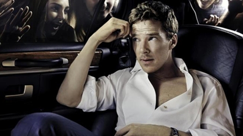 Benedict Cumberbatch gây tranh cãi vì được phong Hiệp sĩ ở tuổi quá trẻ