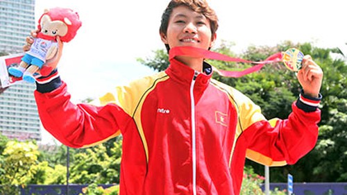 Đoạn trường tấm HCV đầu tiên của xe đạp