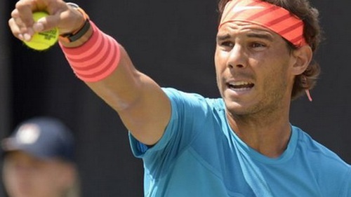 Vô địch Stuttgart Open 2015, Nadal sẵn sàng cho Wimbledon