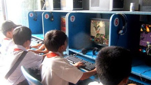 Học sinh cấp 2 nghỉ hè thế nào?