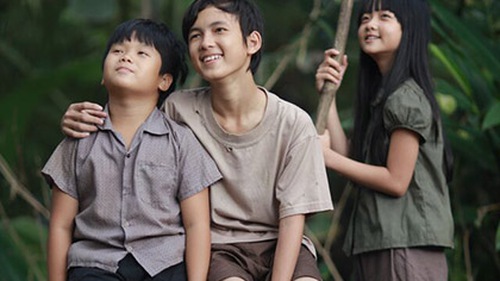 Hậu trường đẹp rợn ngợp của 'Tôi thấy hoa vàng trên cỏ xanh'