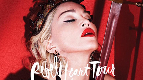 Madonna trình diễn lần đầu ở Australia sau hơn 2 thập kỷ