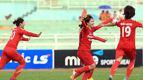 PP Hà Nam 3-0 Hà Nội 2: Chủ nhà giành hạng ba