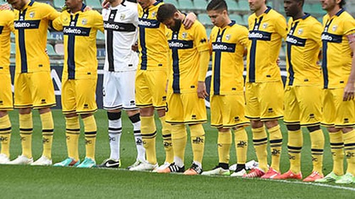 Parma phá sản và tình nghĩa với Parma