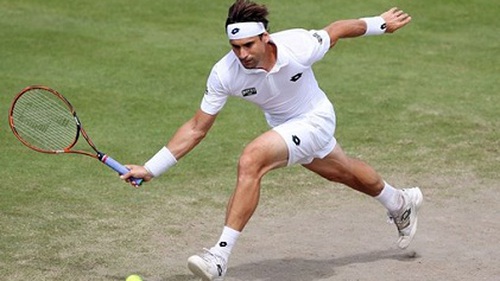 David Ferrer rút lui khỏi Wimbledon 2015